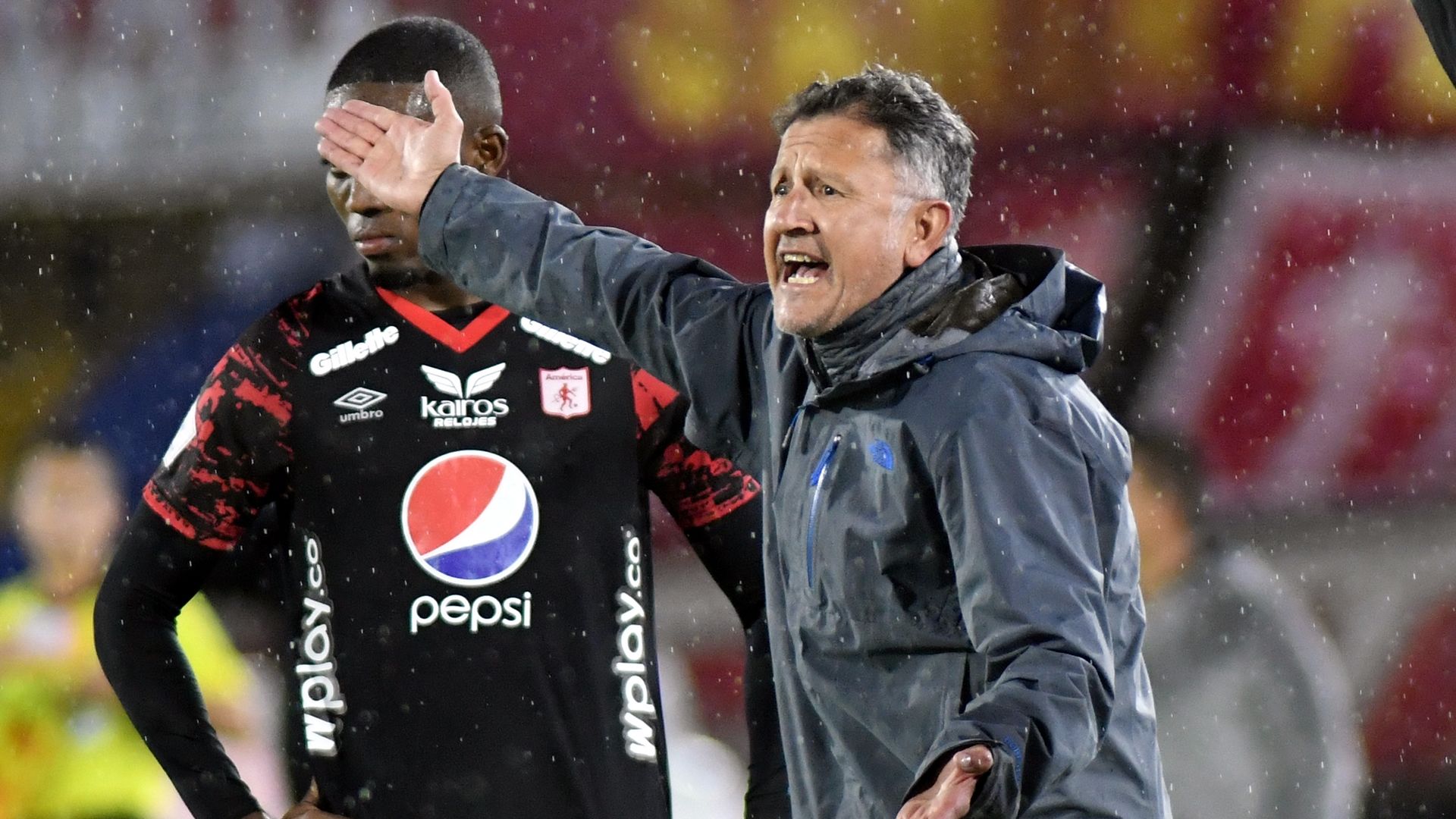 Juan Carlos Osorio América de Cali 2021