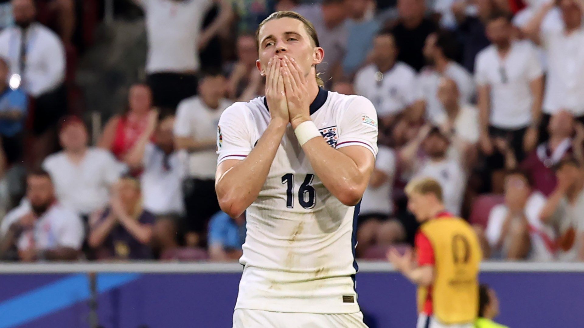 Conor Gallagher England 2024