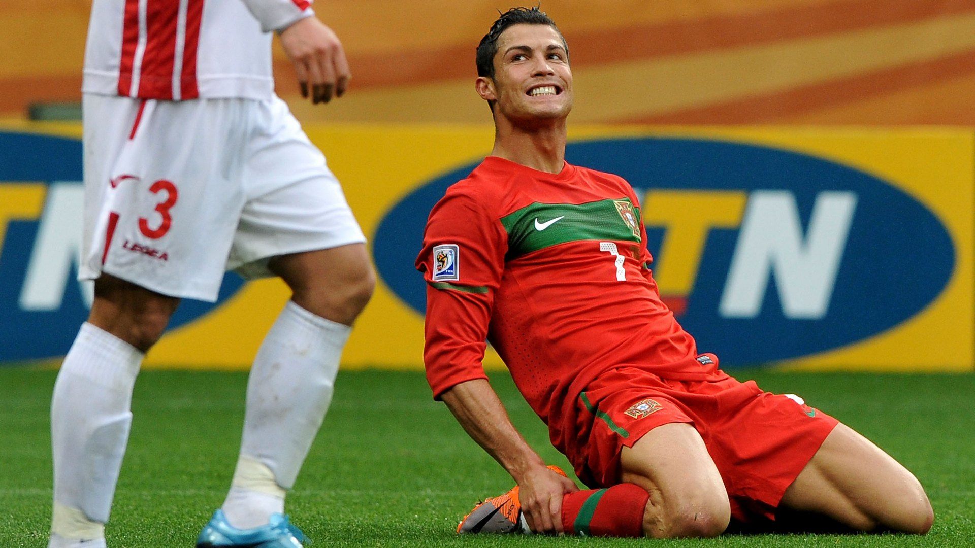 Cristiano Ronaldo 2010 World Cup