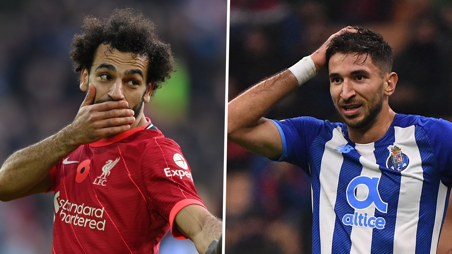 Liverpool vs. Porto