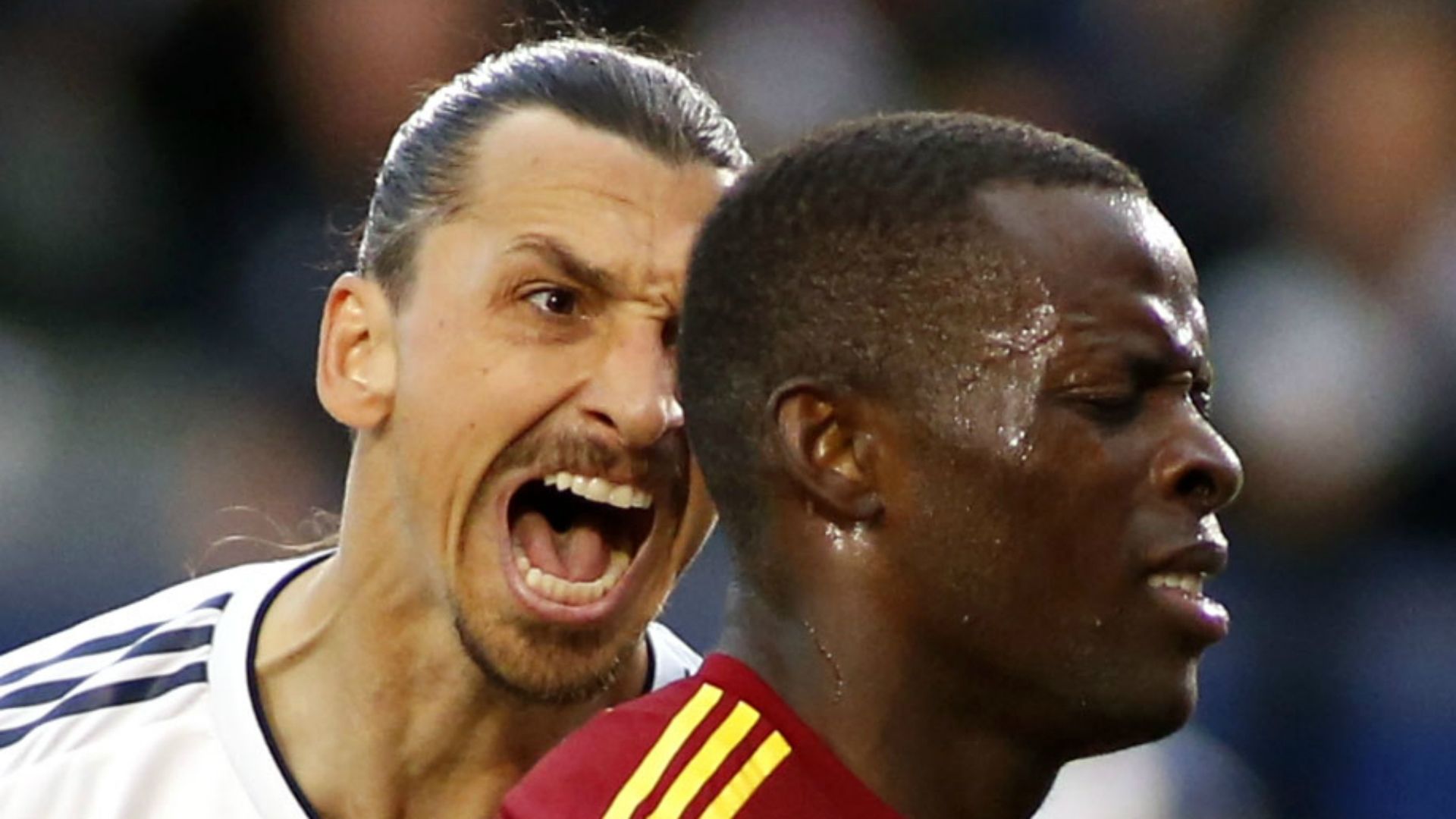 Zlatan ibrahimovic Nedum Onuoha MLS 04282019