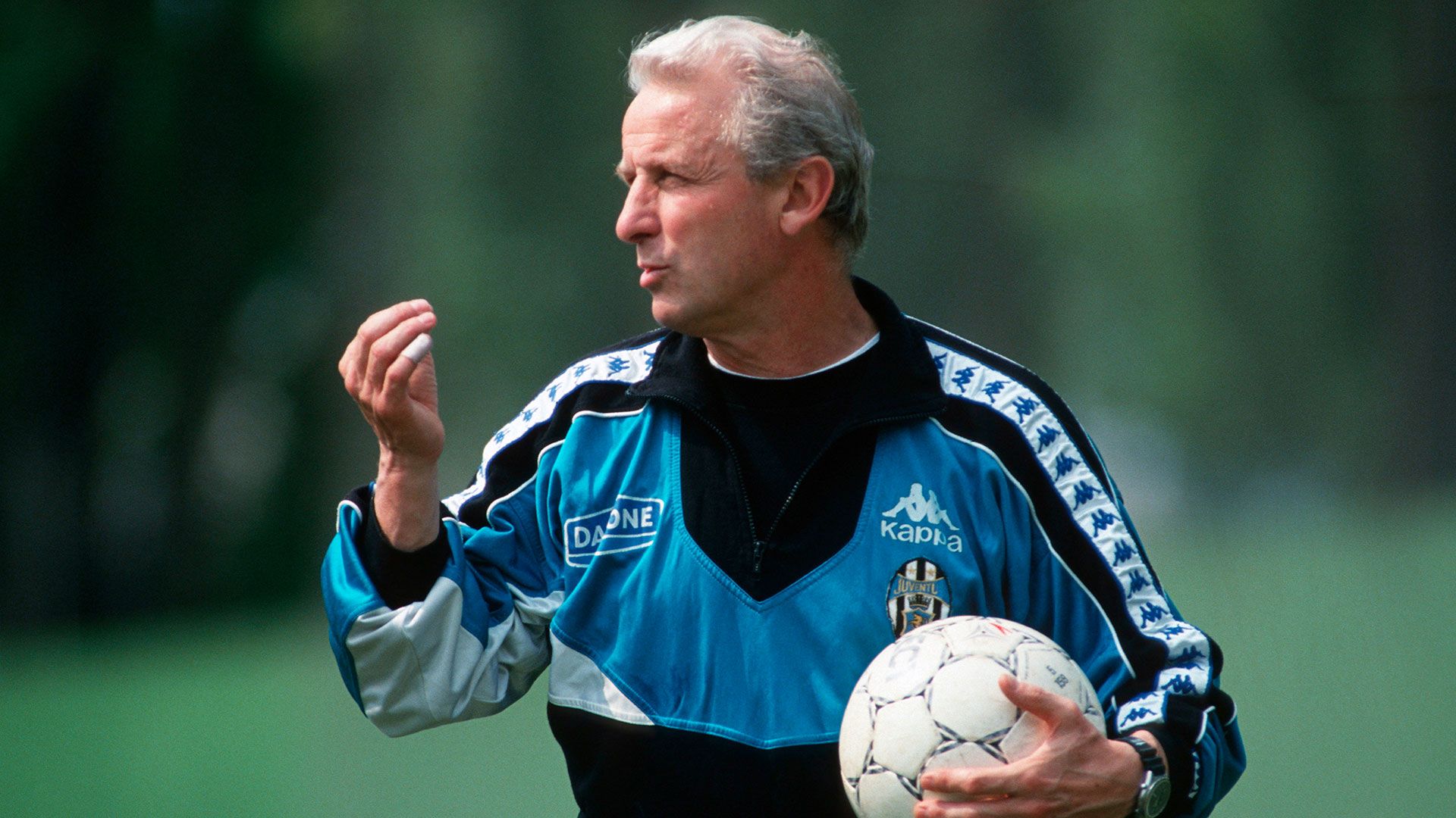 Giovanni Trapattoni Juventus