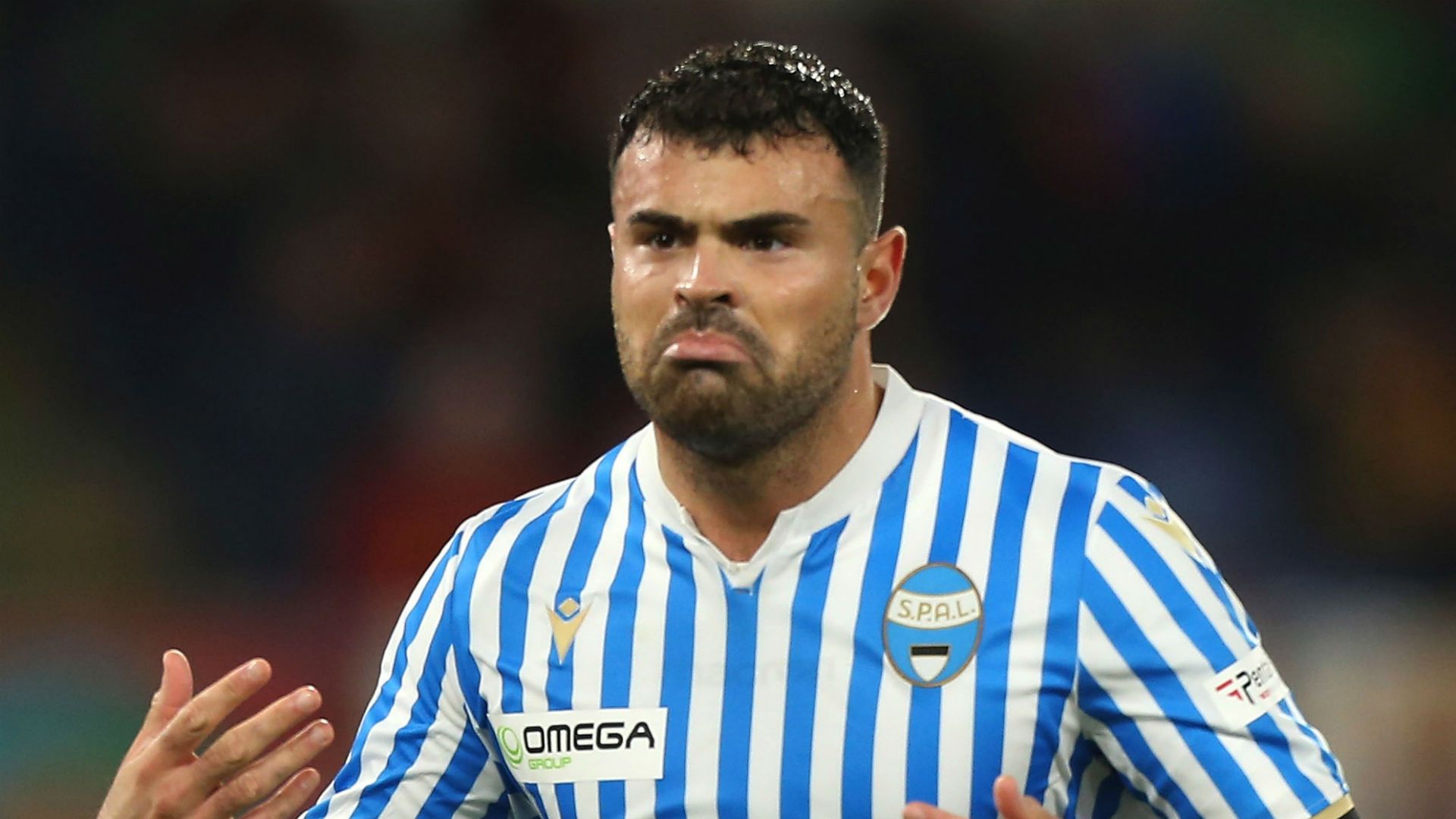 Andrea Petagna SPAL