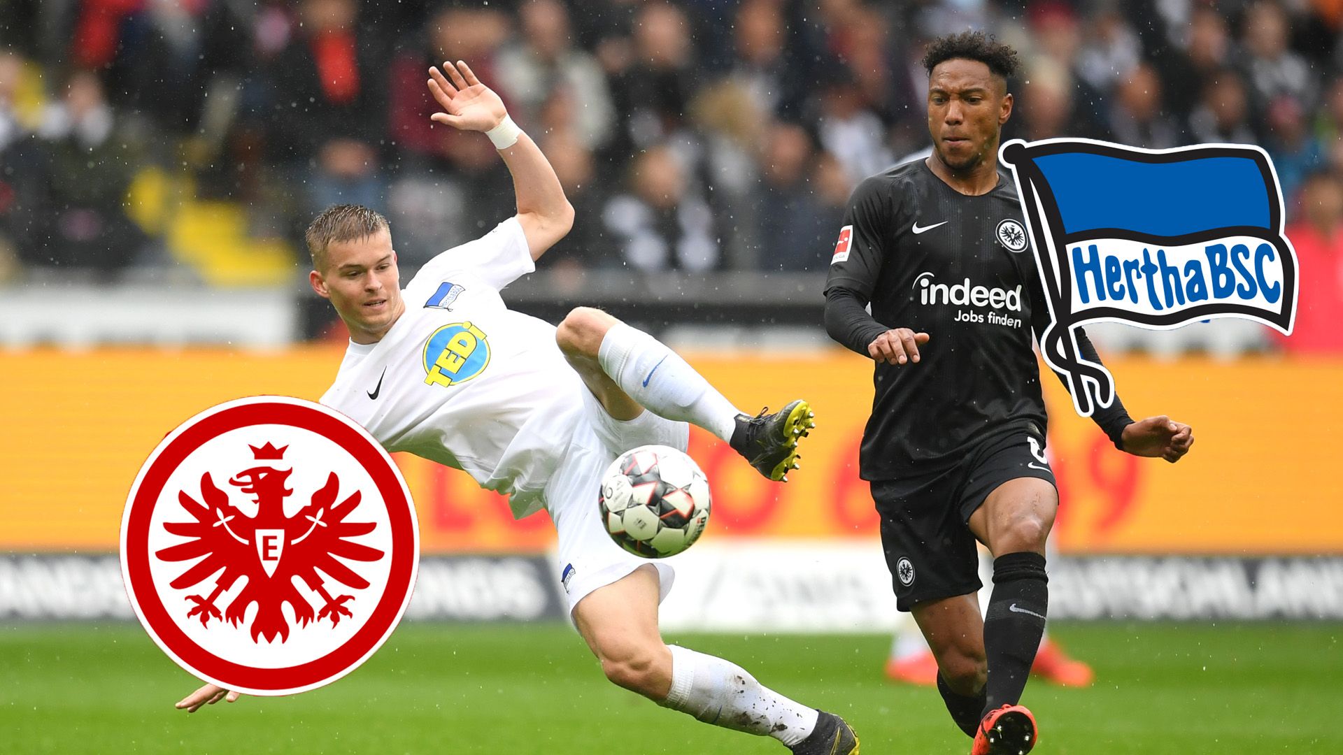 GFX Eintracht Frankfurt Hertha 2019