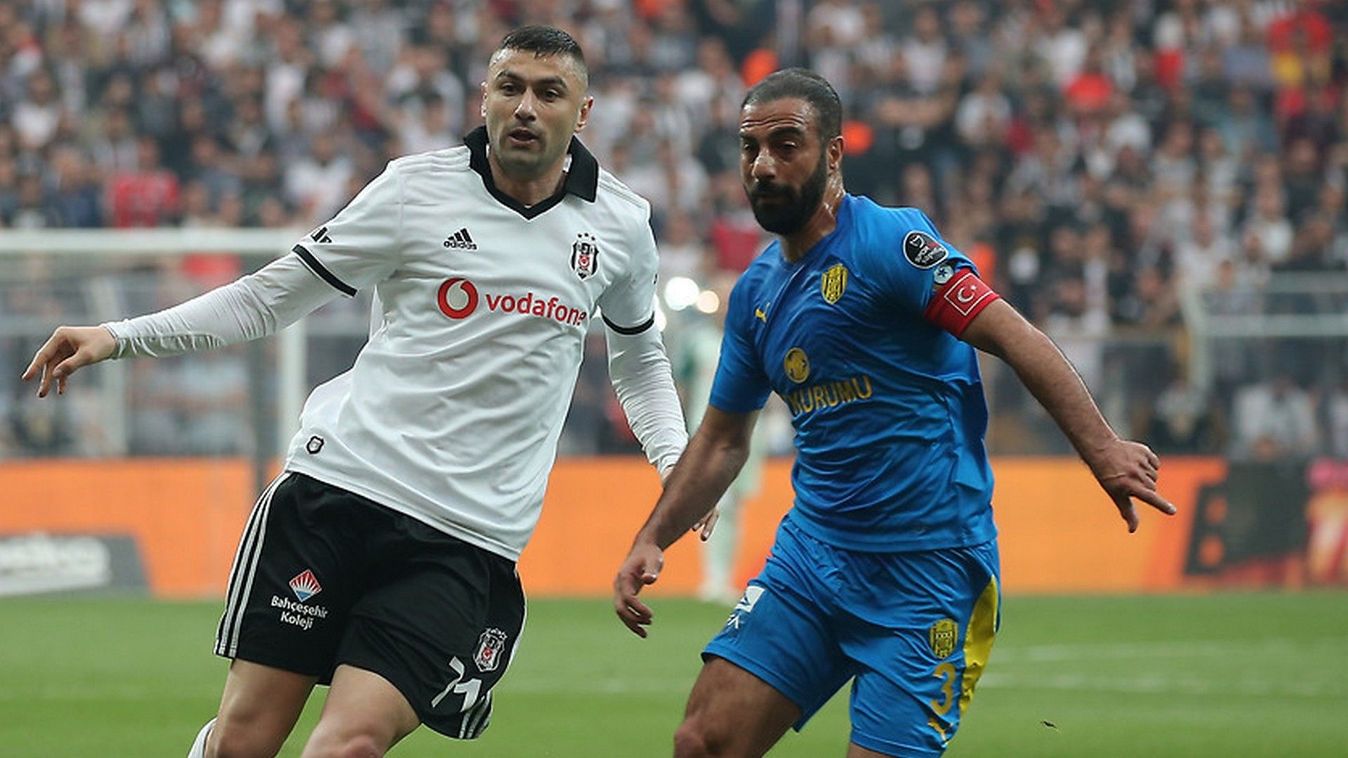 Burak Yilmaz Besiktas Ankaragucu STSL 04282019