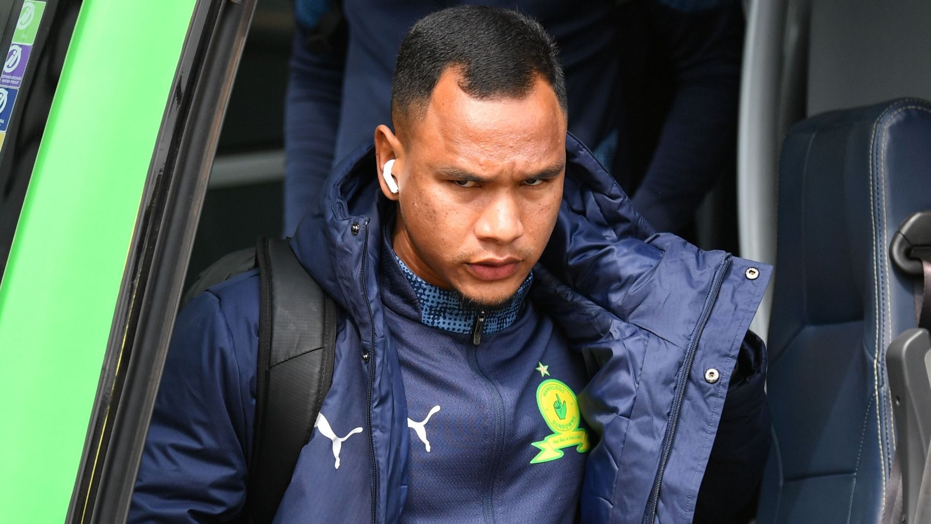 Fawaaz Basadien, Mamelodi Sundowns