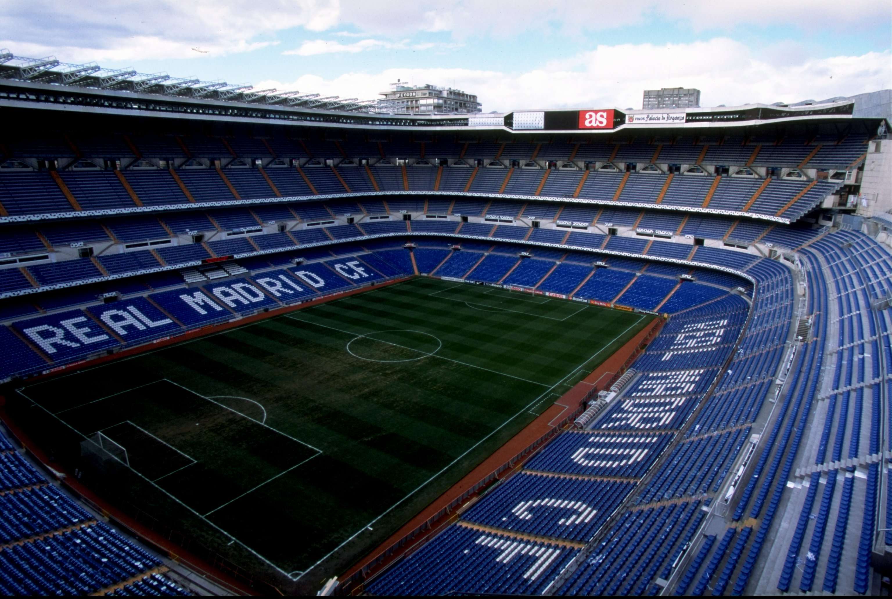 Santiago Bernabeu