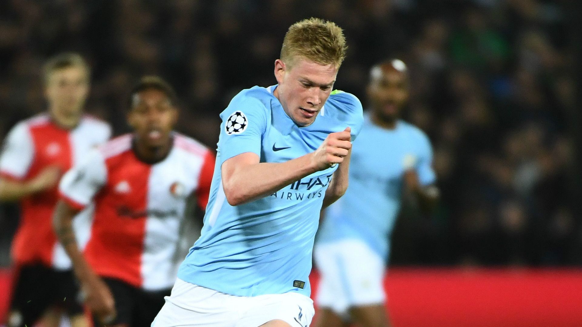 HD Kevin De Bruyne Manchester City