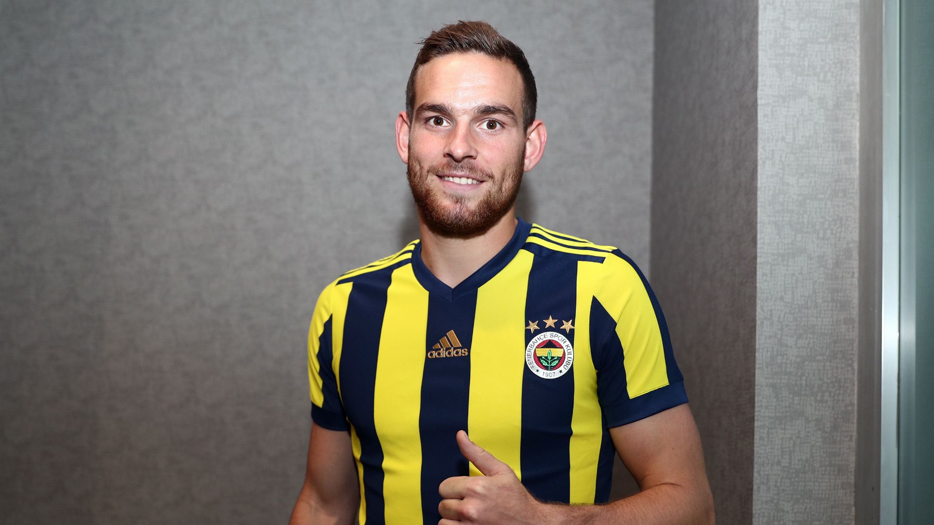 Vincent Janssen Fenerbahce