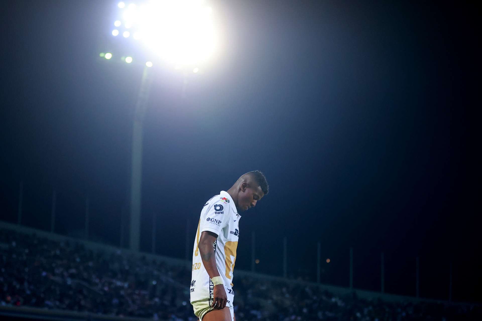 Washington Corozo Pumas Liguilla Apertura 2021