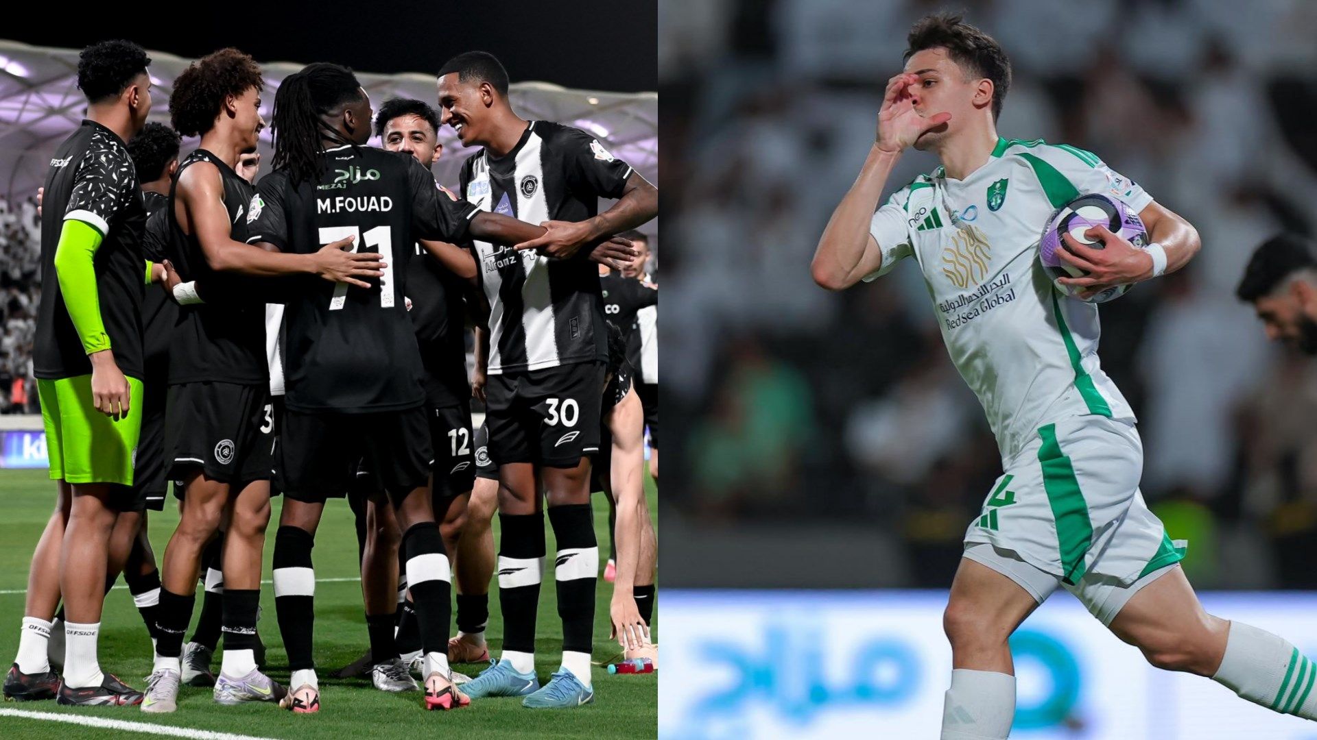 Ahli Shabab RSL 2024-2025