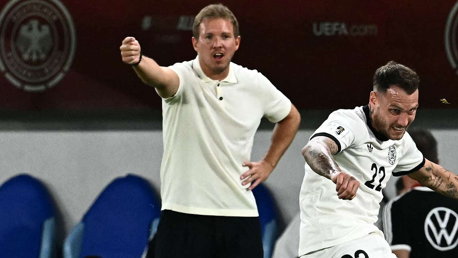 julian nagelsmann david raum dfb deutschland