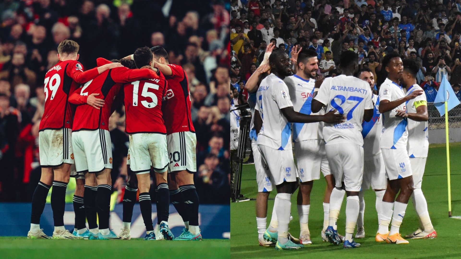 Manchester United - Al Hilal