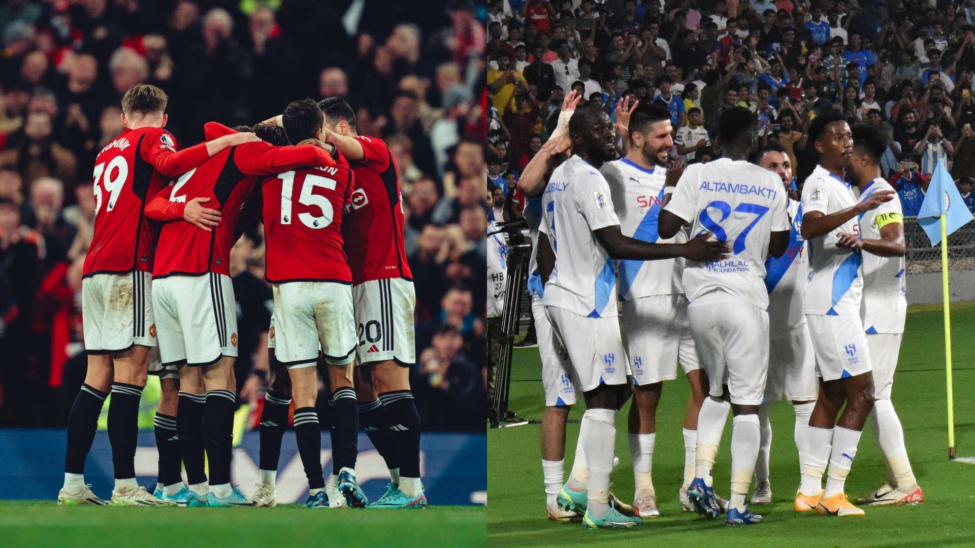 Manchester United - Al Hilal