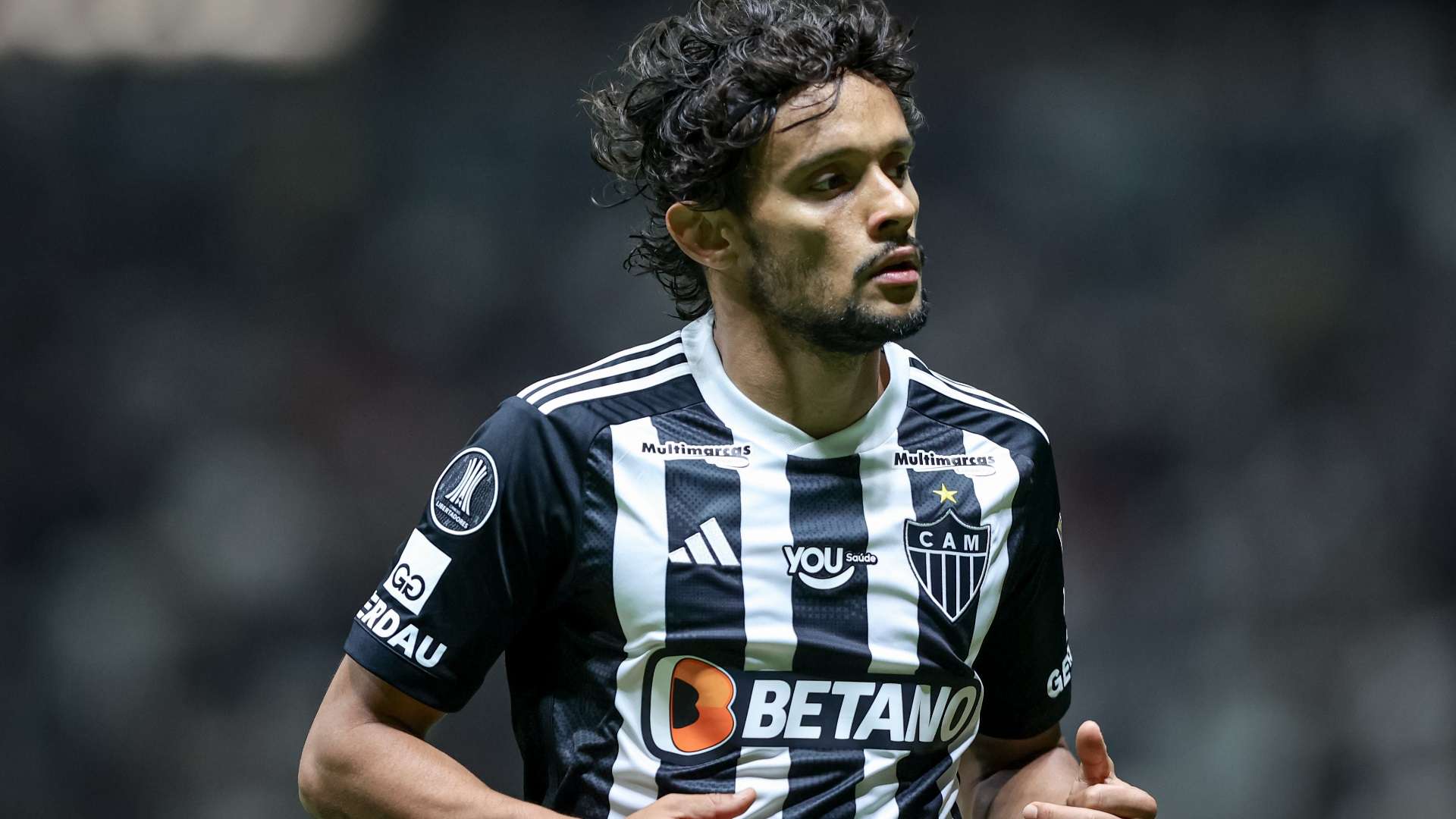 Gustavo Scarpa, Atlético-MG 2024