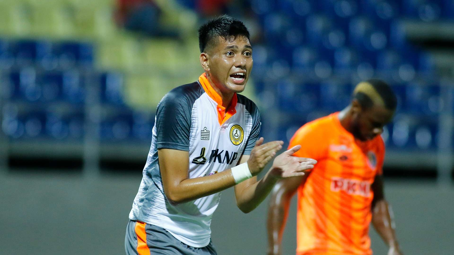 Syazwan Zaipol, PKNP FC v PKNS FC, Malaysia Super League, 25 Jun 2019