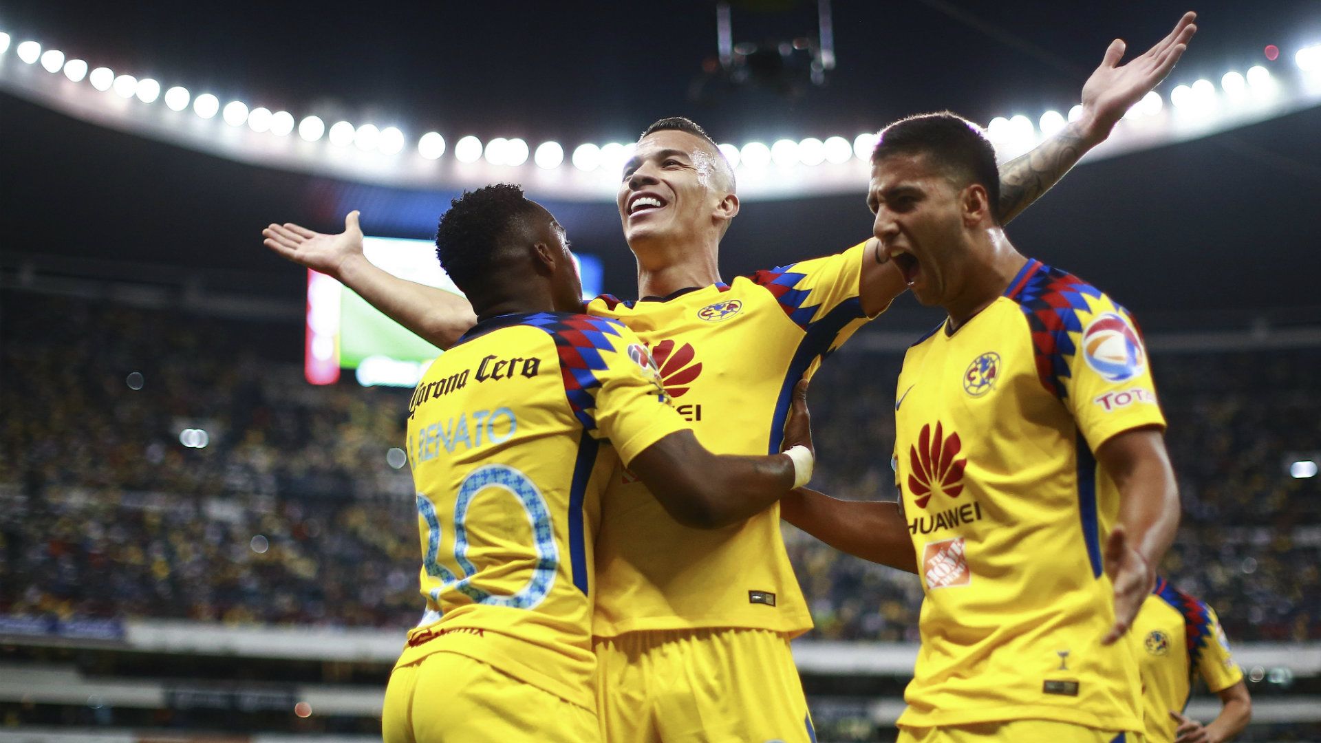 América Liga MX 2018