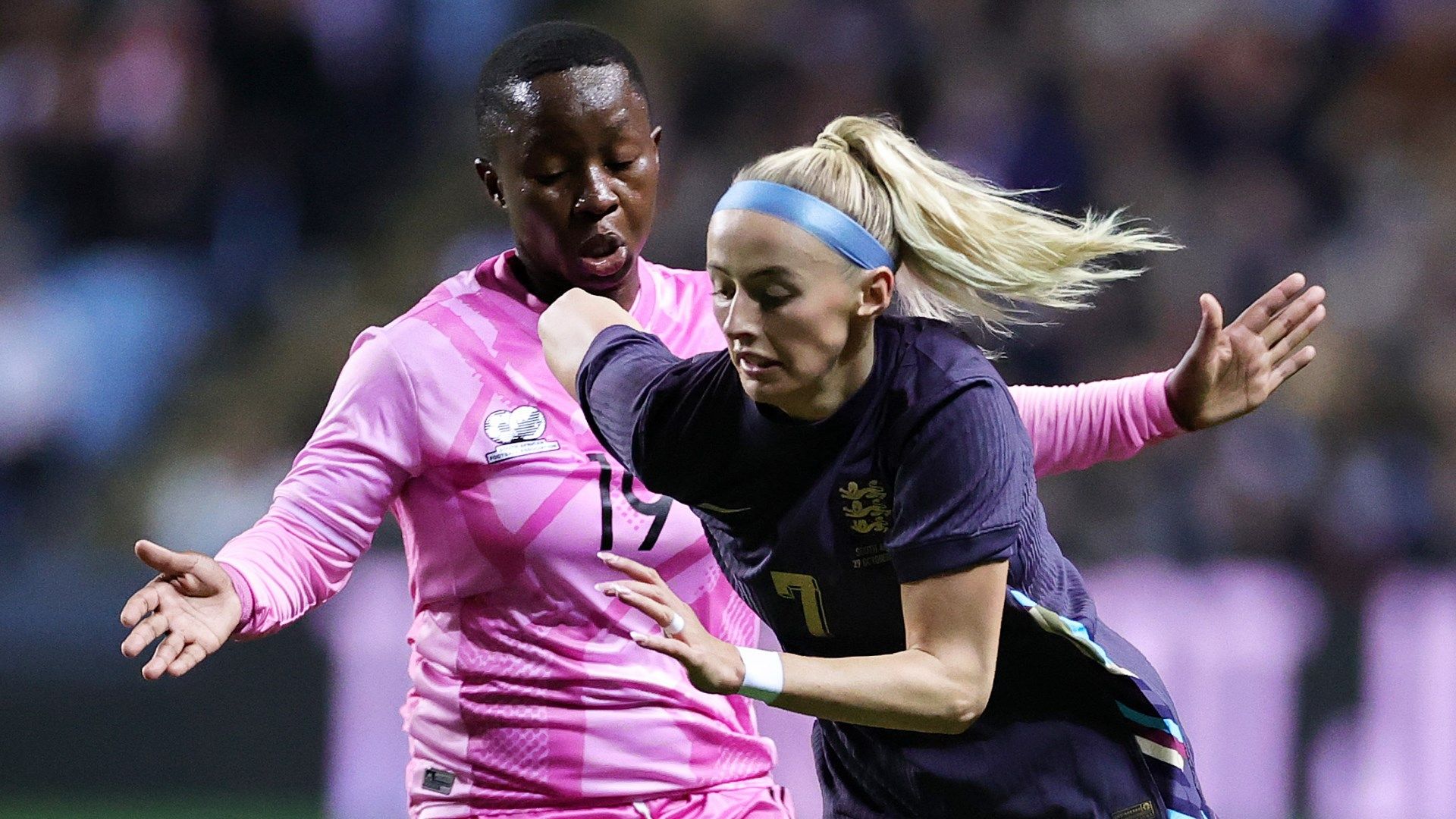 Chloe Kelly England Women 2024