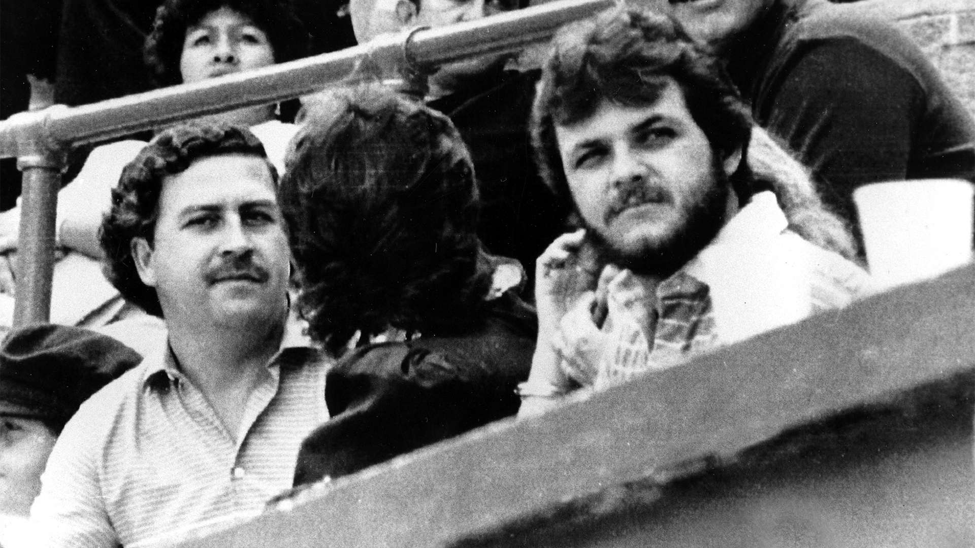 Pablo Emilio Escobar Gaviria Atletico Nacional