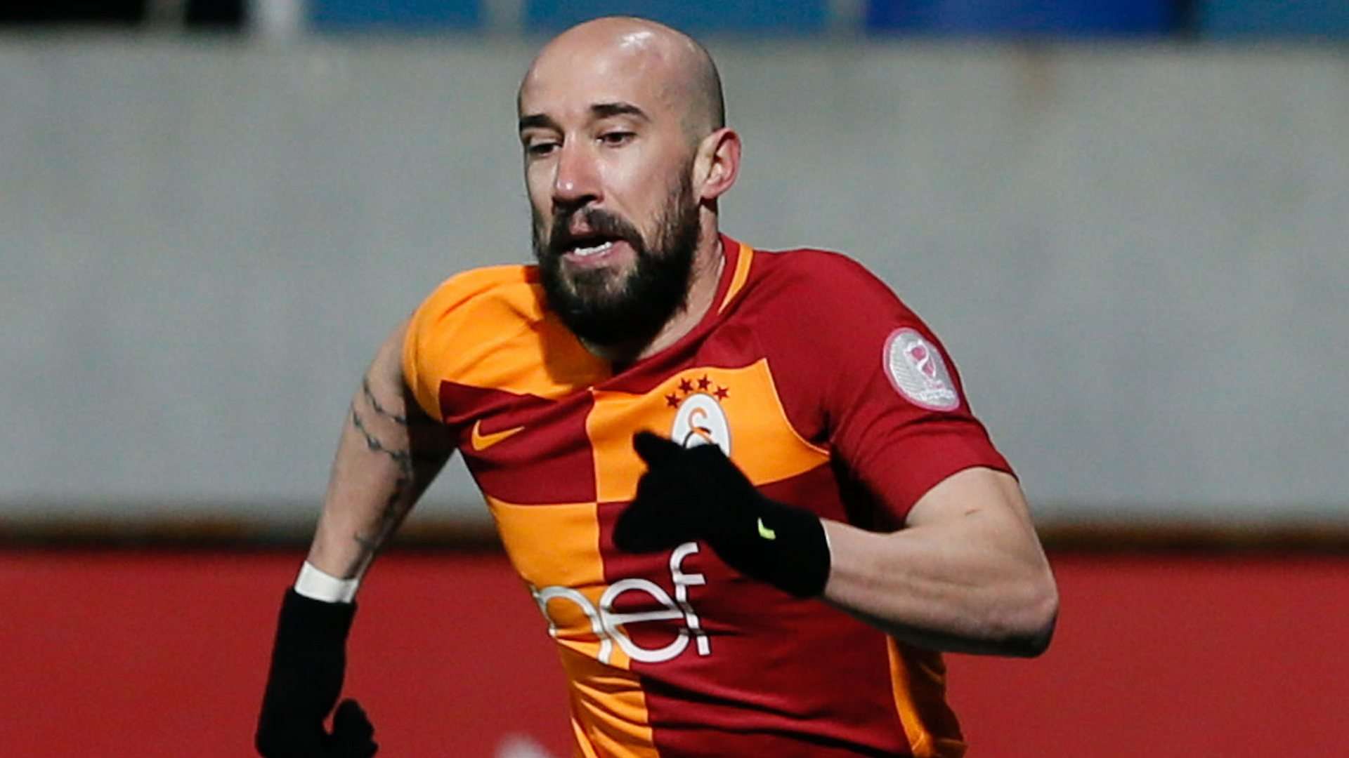 Iasmin Latovlevici Galatasaray