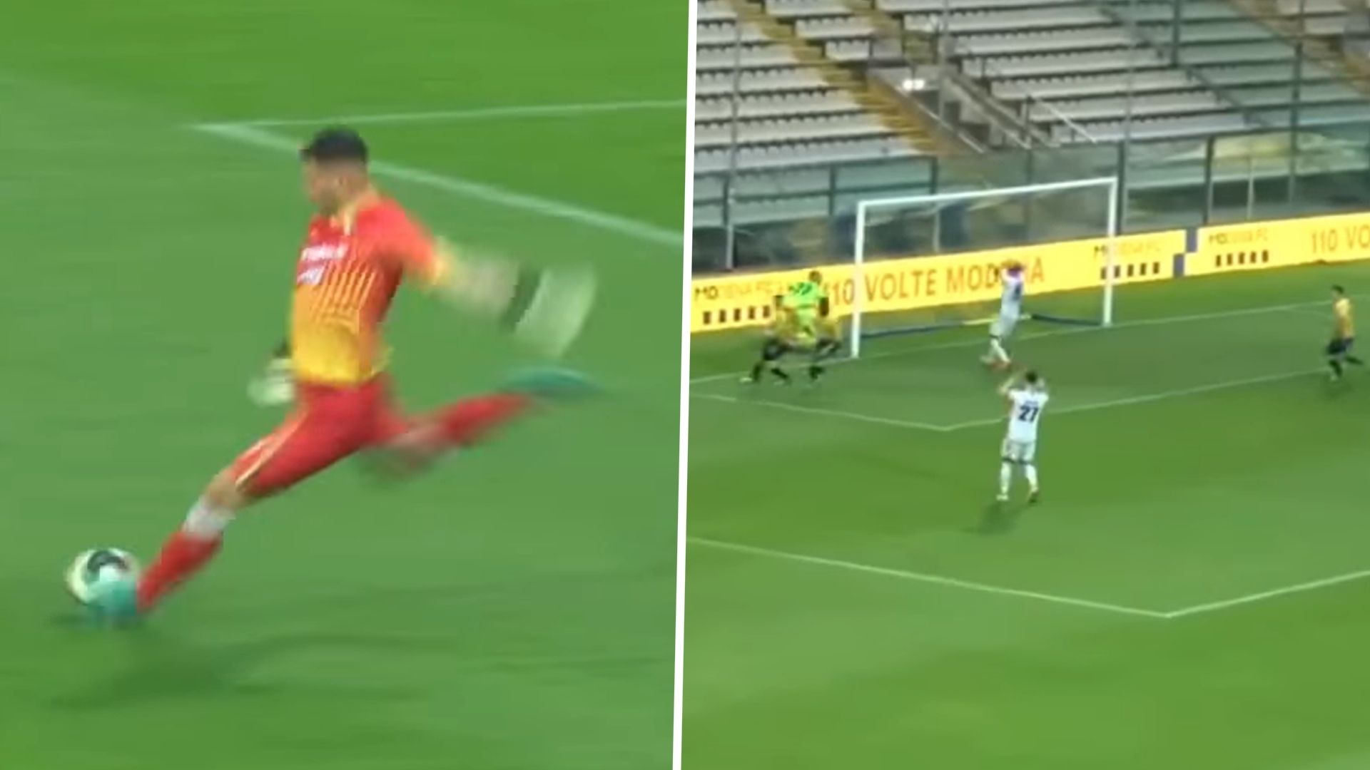 gagno modena imolese