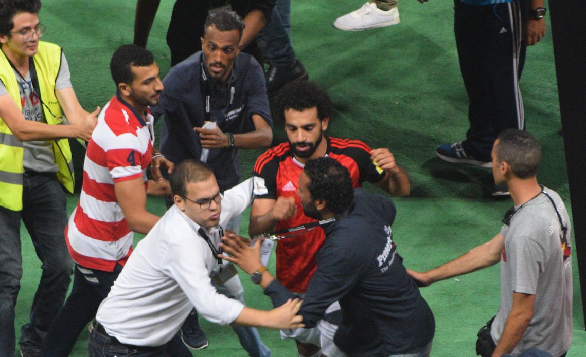 Mohamed Salah - Egypt, by mahmoud maher