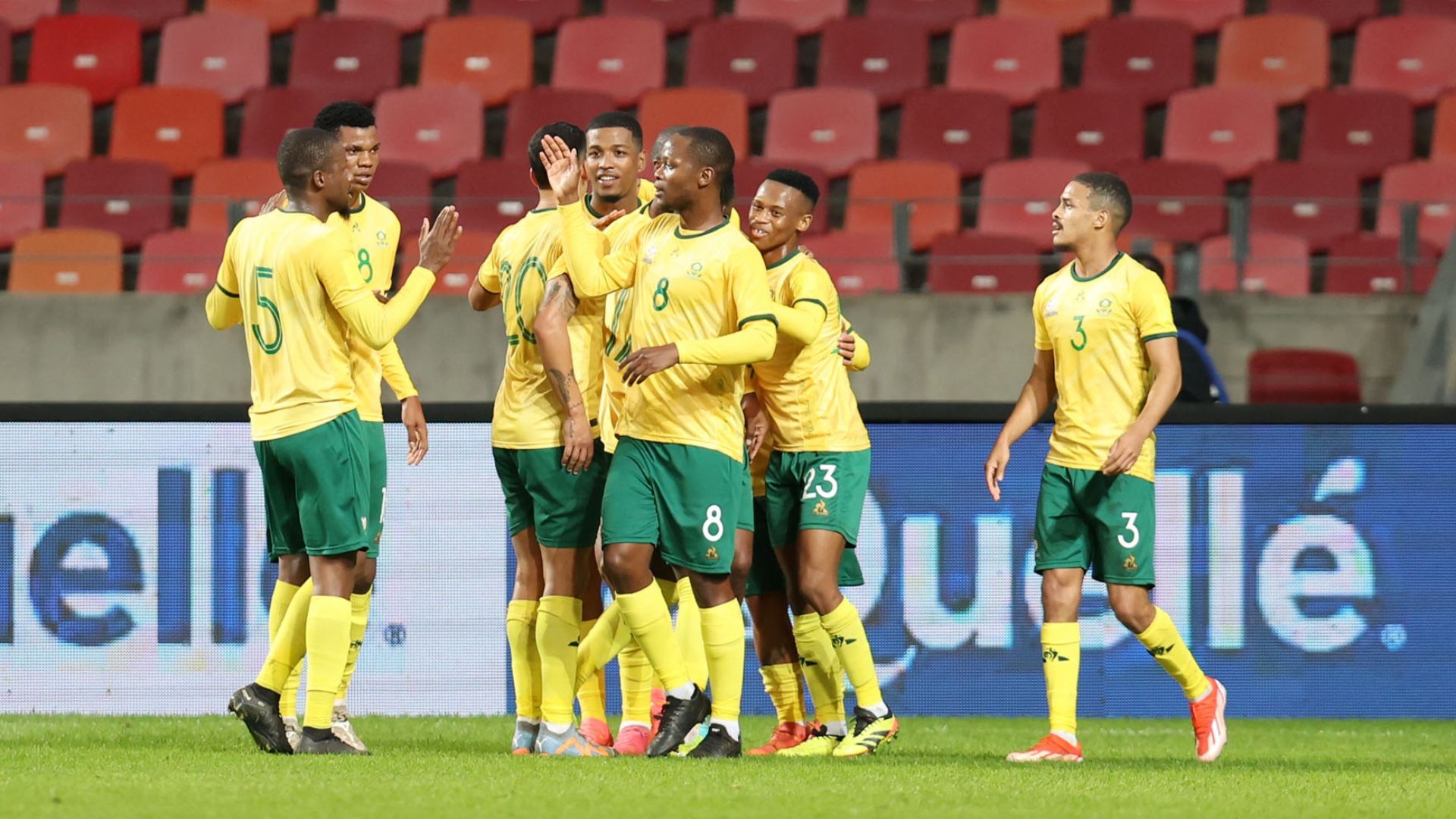 South Africa Cosafa Cup