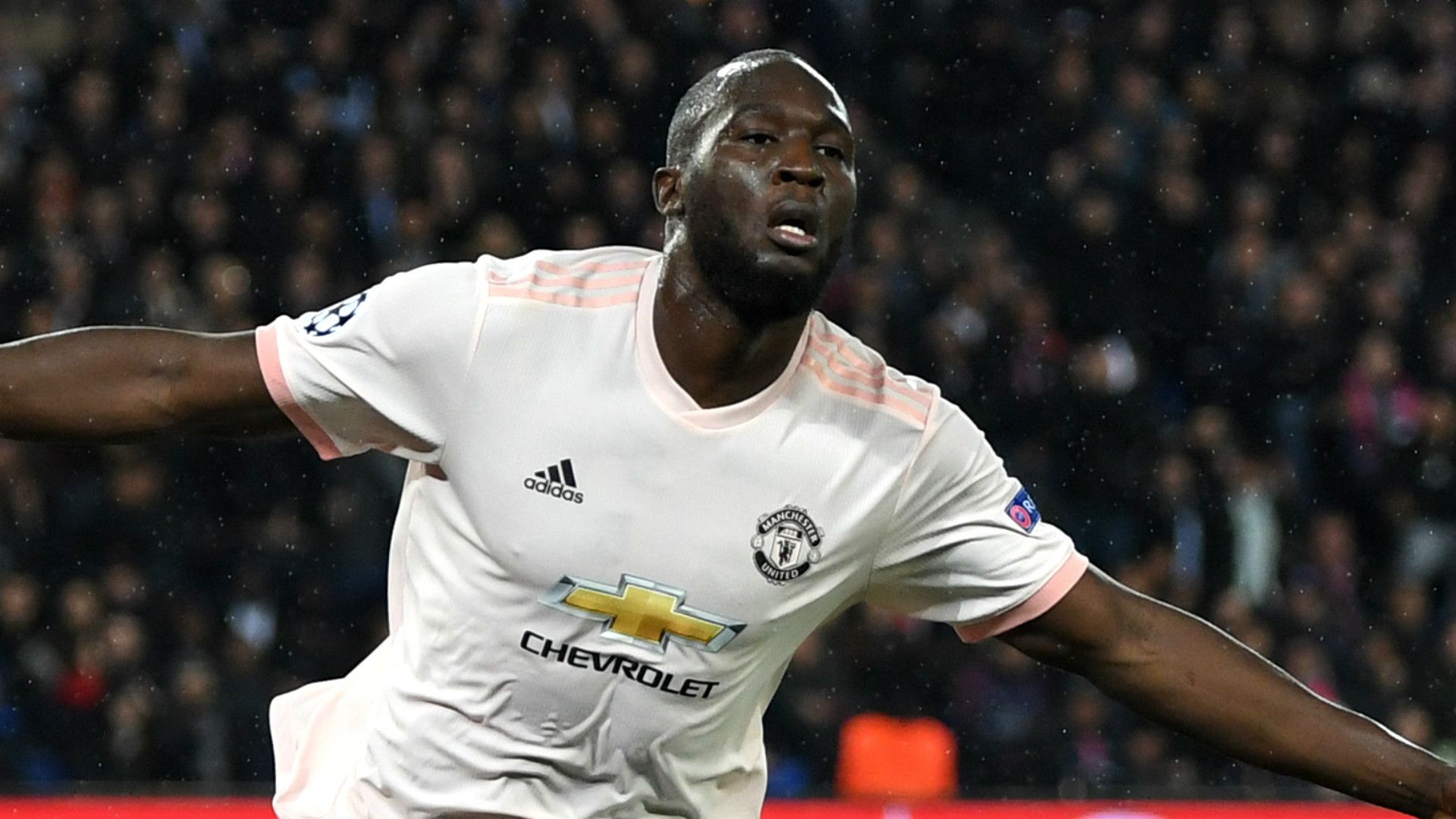 Romelu Lukaku Manchester United 2018-19