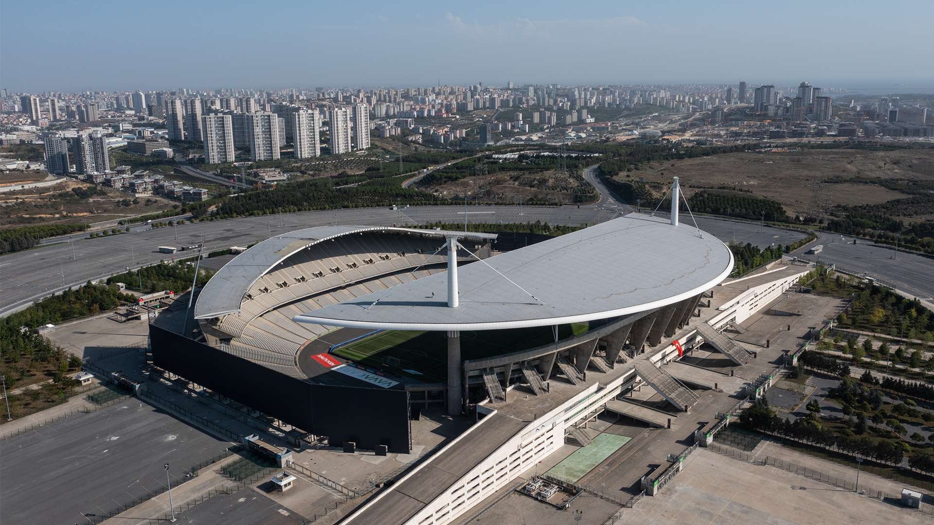 Ataturk stadium Istanbul