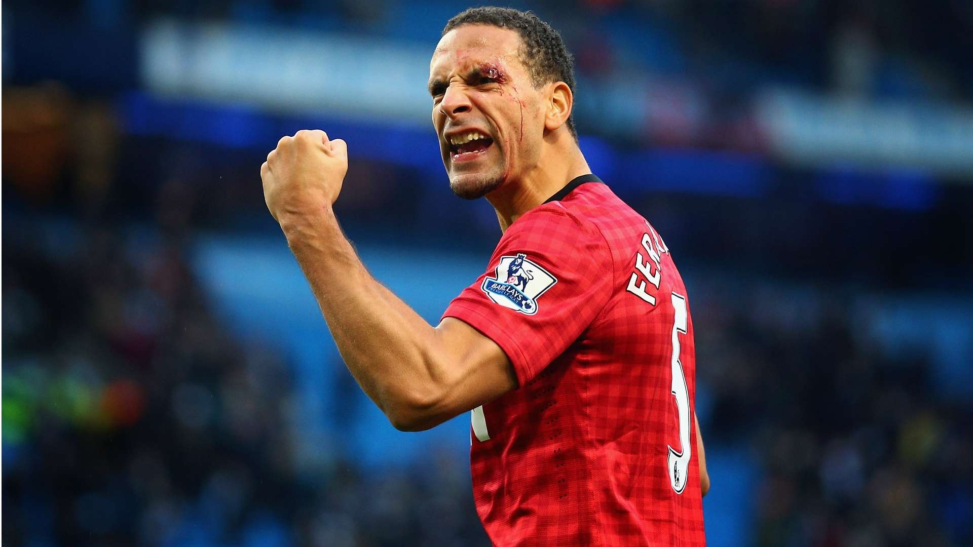 Rio Ferdinand | Man Utd's 20 greatest