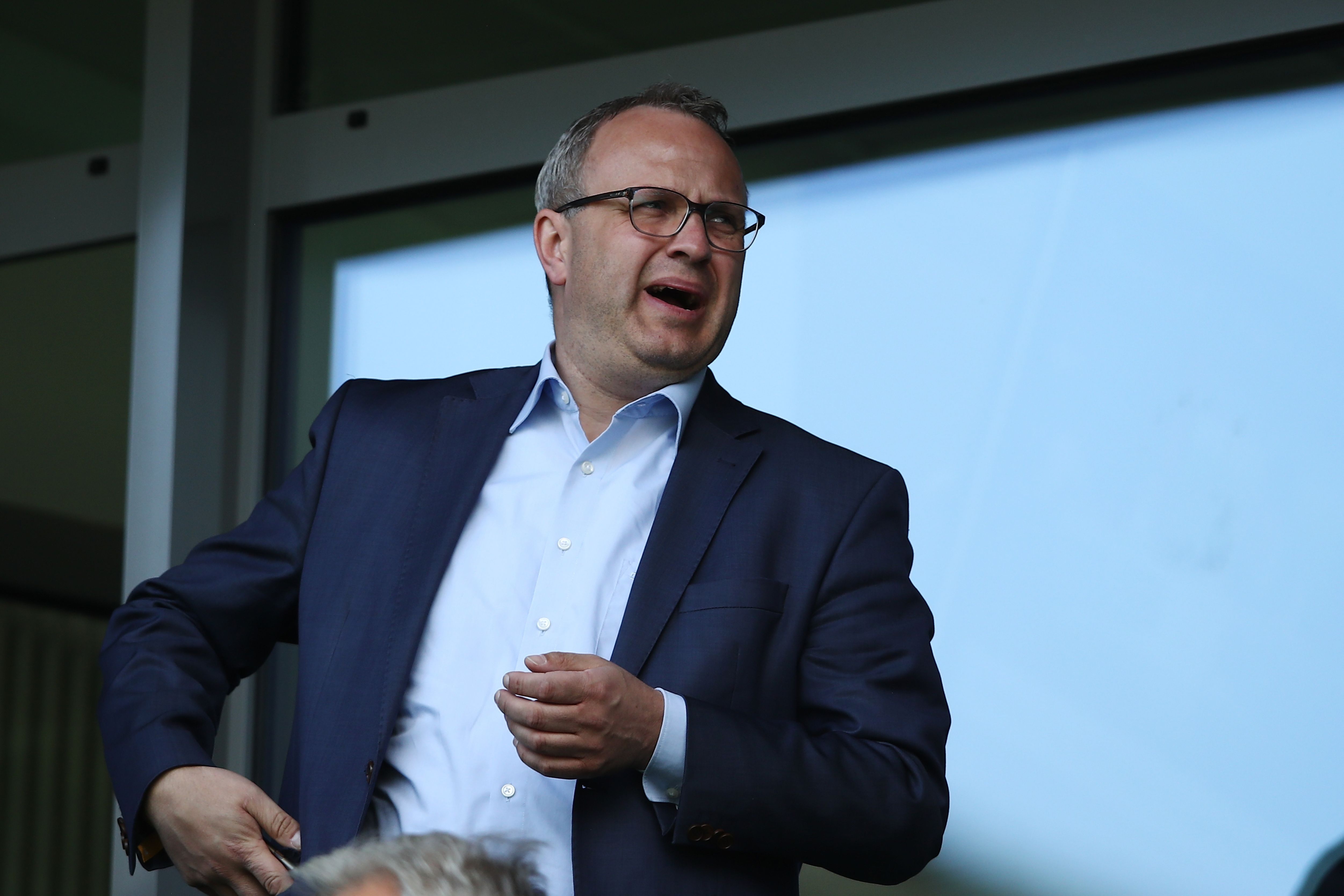 Frank Wettstein Hamburger SV