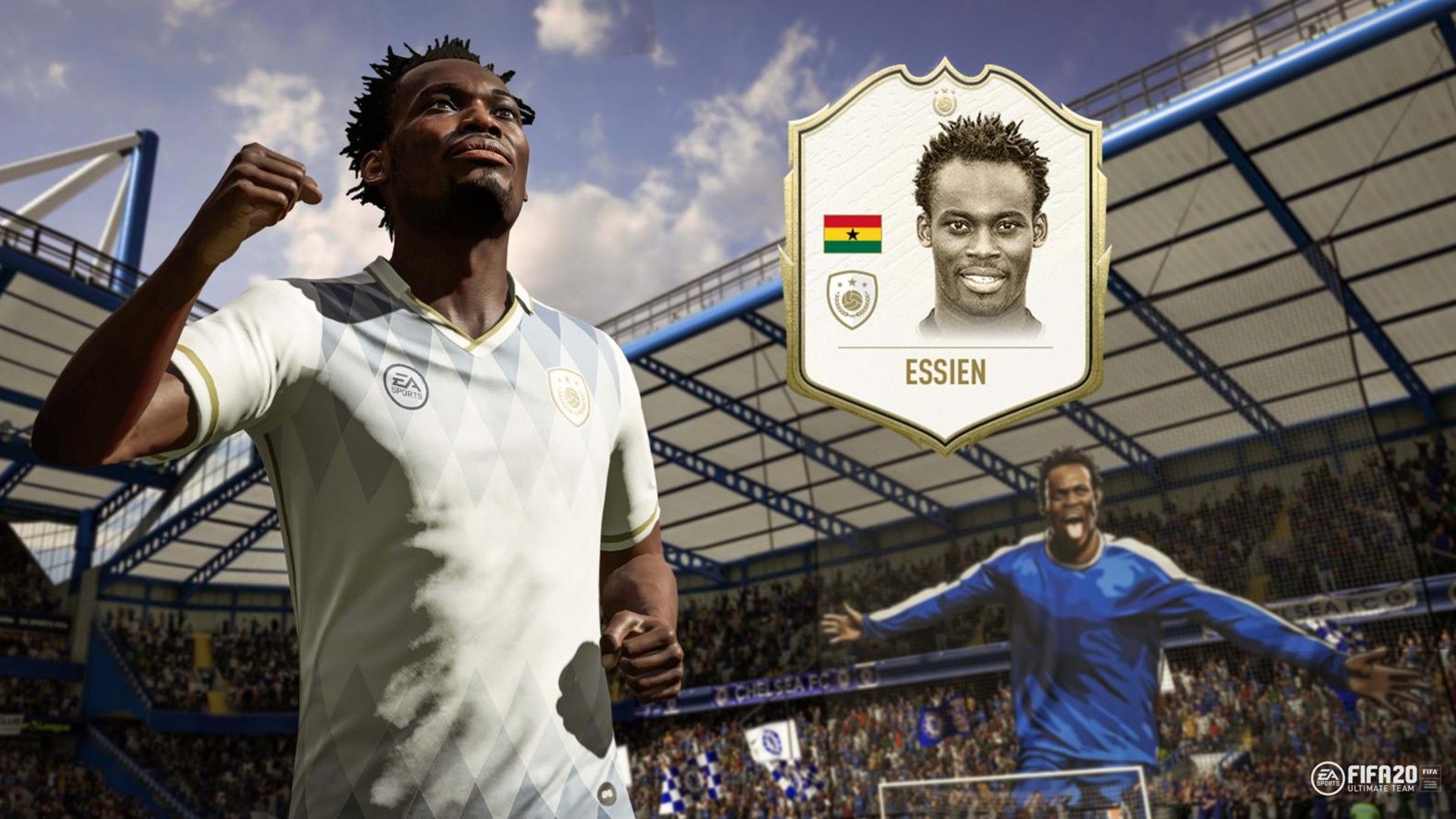 FIFA 20 Ultimatie Team FUT Essien
