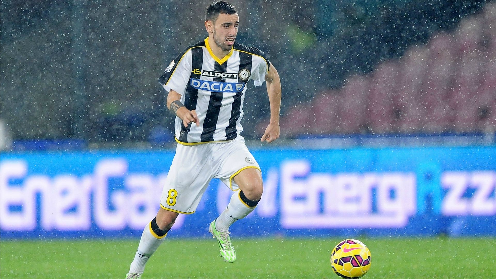 Bruno Fernandes Udinese