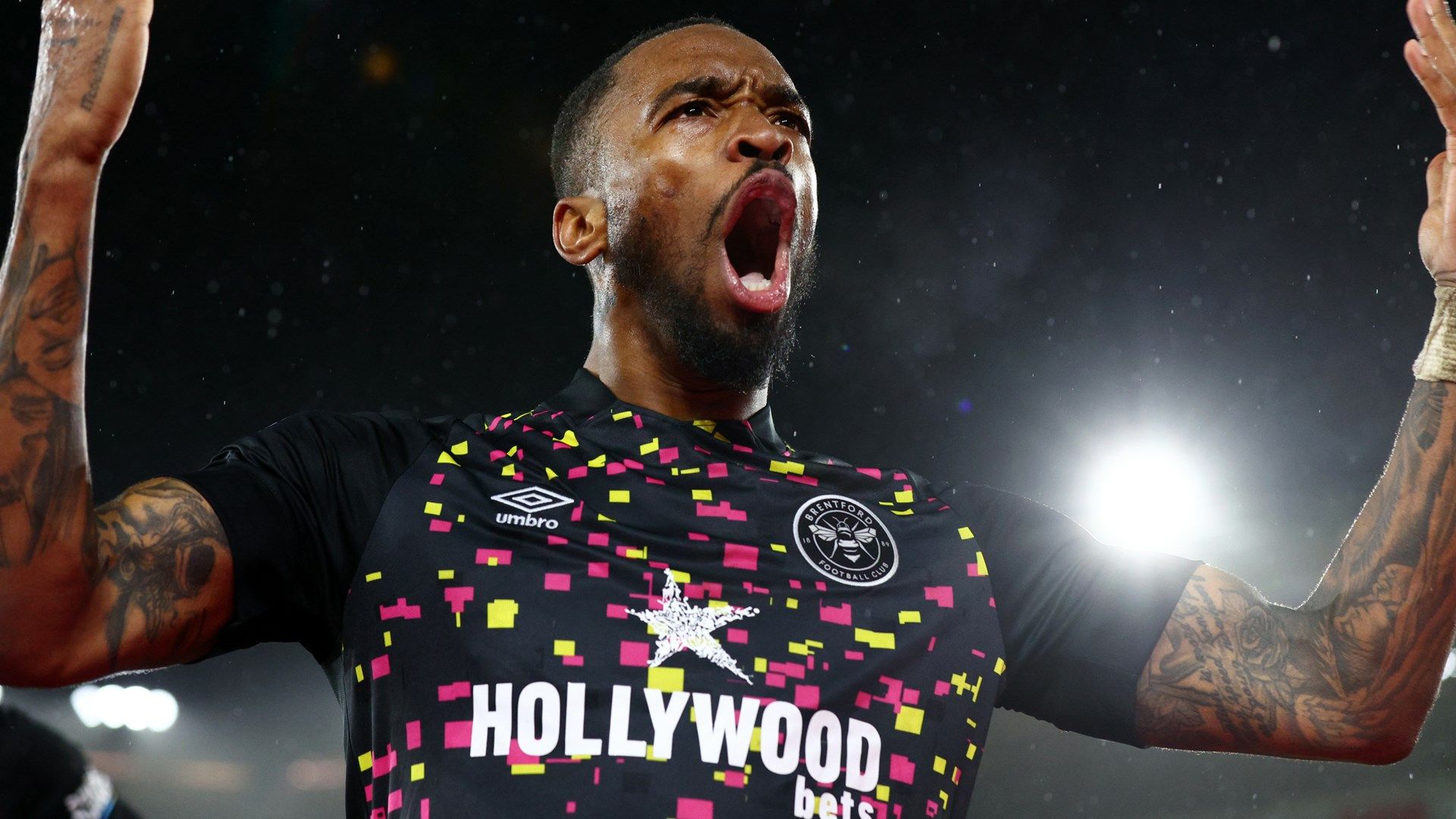 Ivan Toney Brentford 2022-23