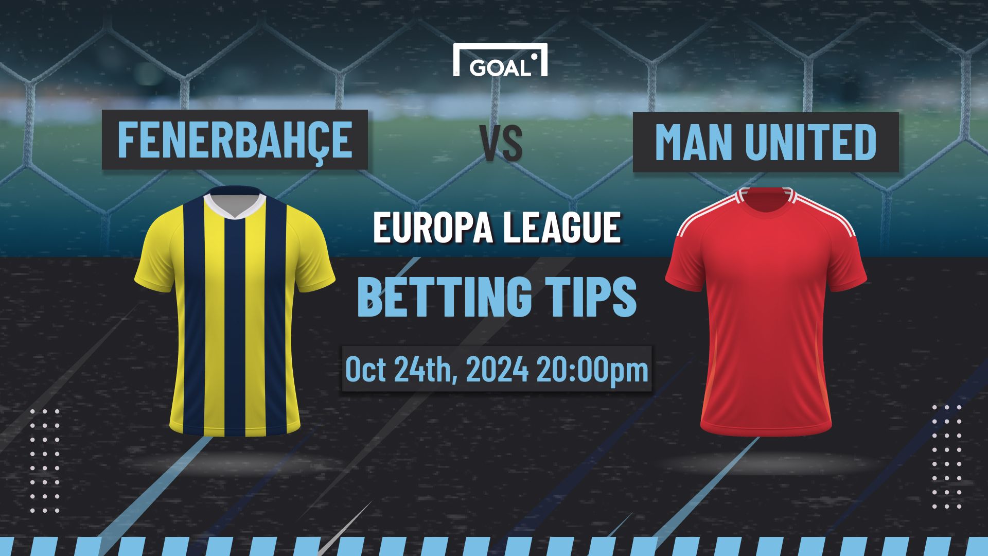 Fenerbahce vs Manchester United Predictions and Betting Tips: Red Devils set for Hell in Turkey | Goal.com US