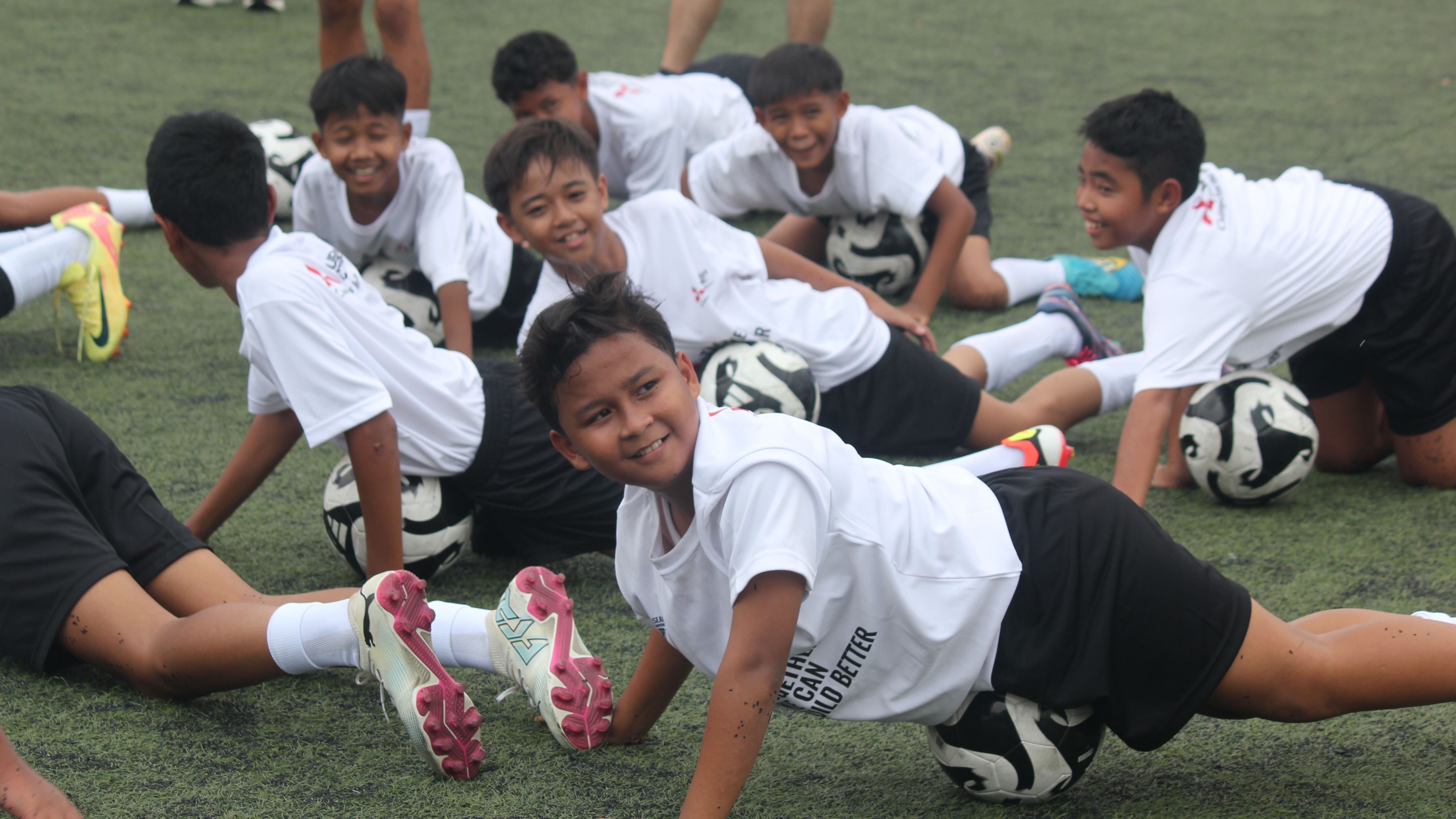 Coaching Clinic ASEAN Mitsubishi Electric Cup 2024