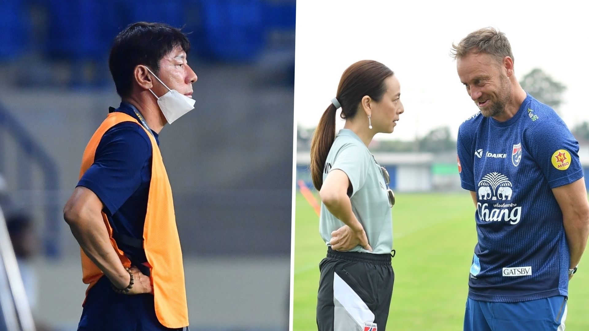 ชิน แท-ยง, นวลพรรณ ล่ำซำ, มาโน โพลกิ้ง