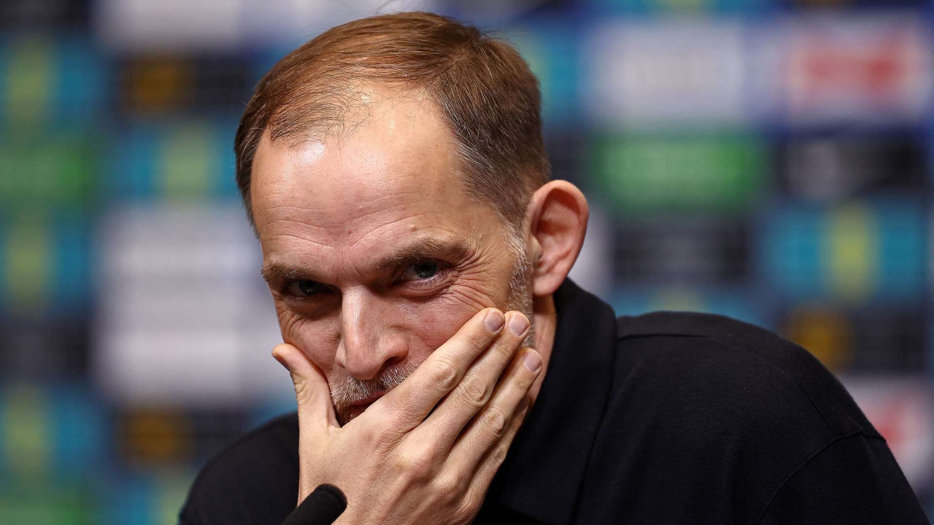 Thomas Tuchel England 2025