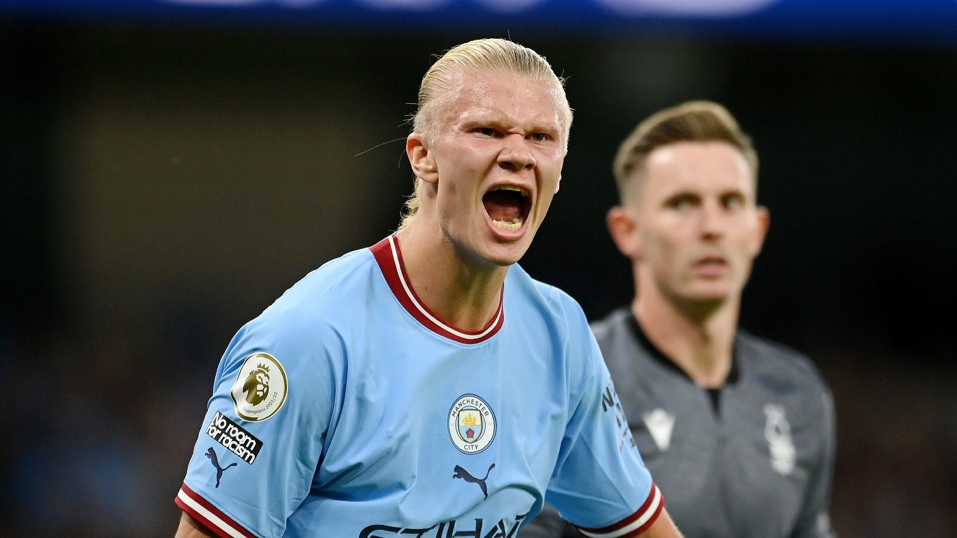 Erling Haaland Man City 2022-23