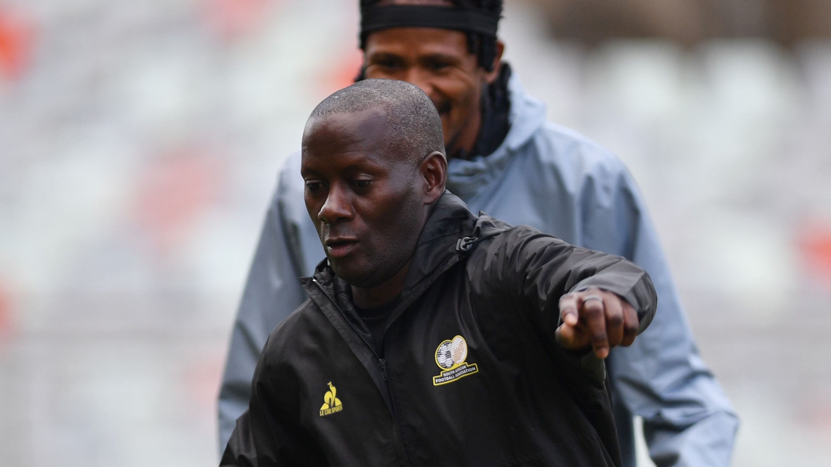 Helman Mkhalele, Bafana Bafana, November 2025