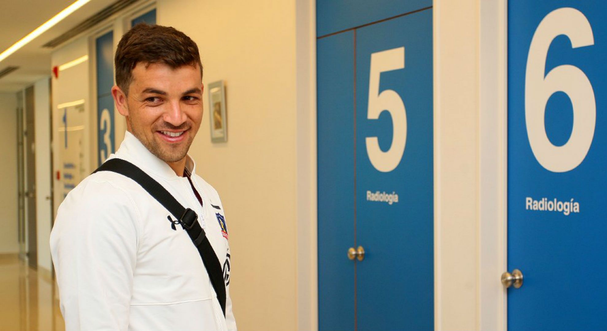 140119 Gabriel Costa Colo Colo