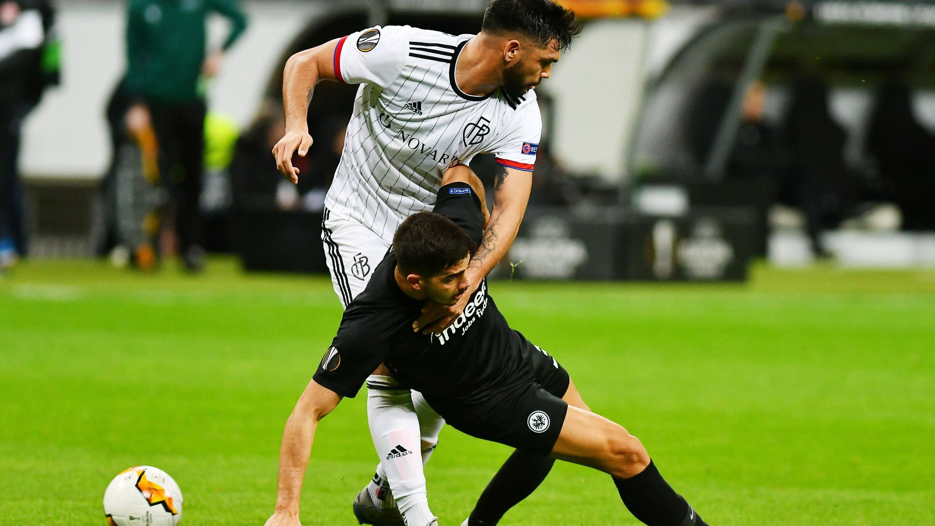 ONLY GER Frankfurt v Basel