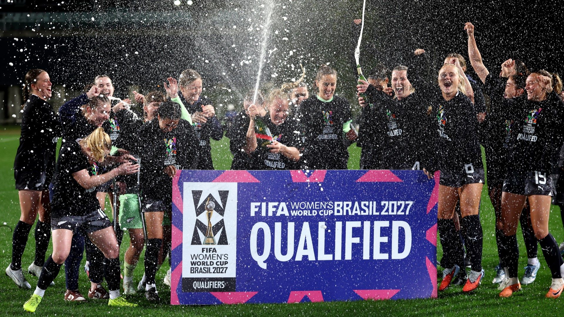 New Zealand Women 2026