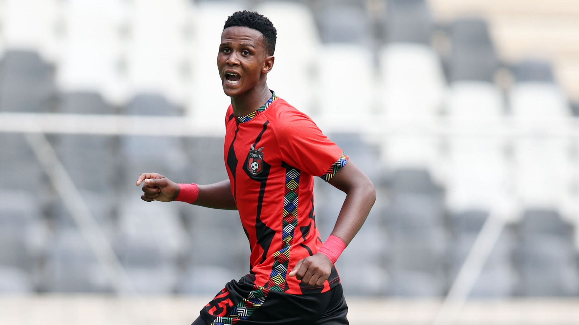 Khulumani Ndamane, TS Galaxy, February 2025