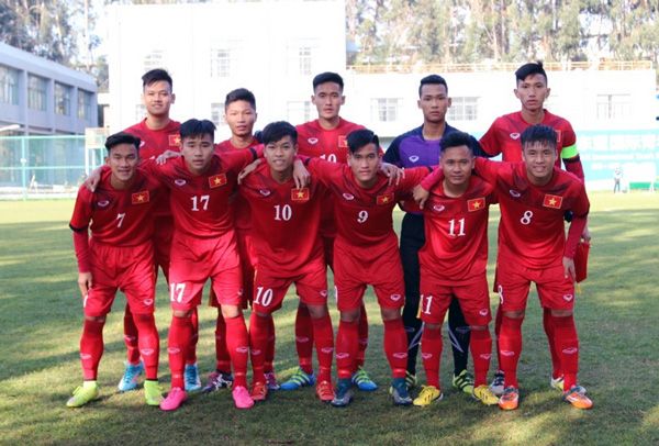 U18 Việt Nam
