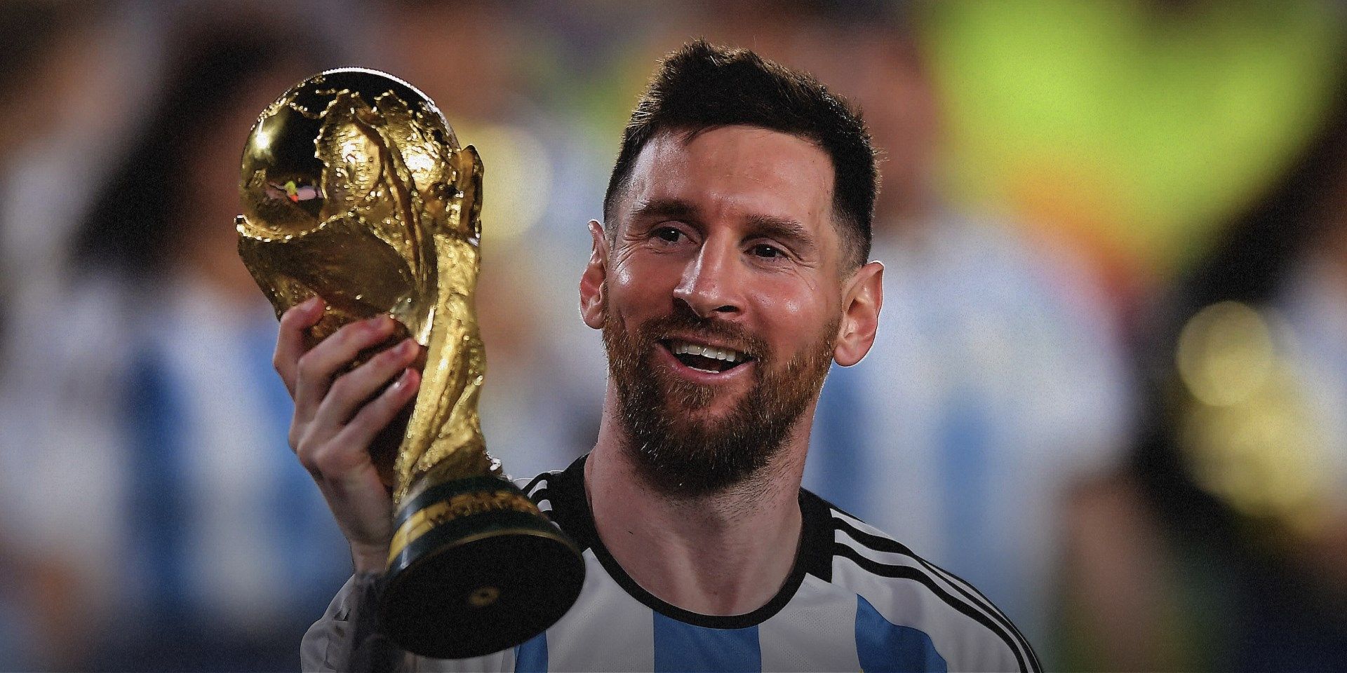 Lionel Messi Argentina 2022 World Cup HIC 2:1