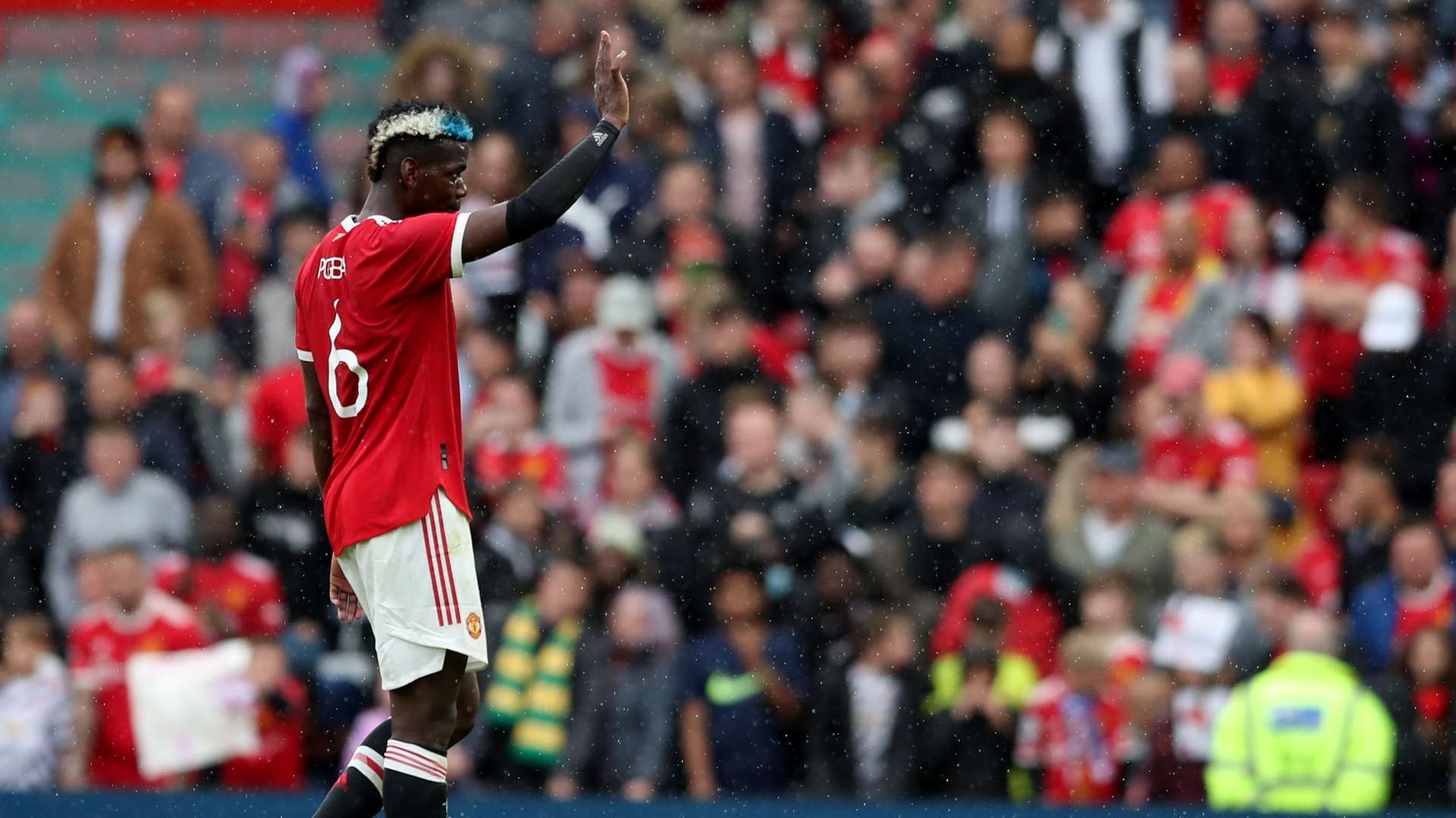 Paul Pogba - Manchester United 2021/22