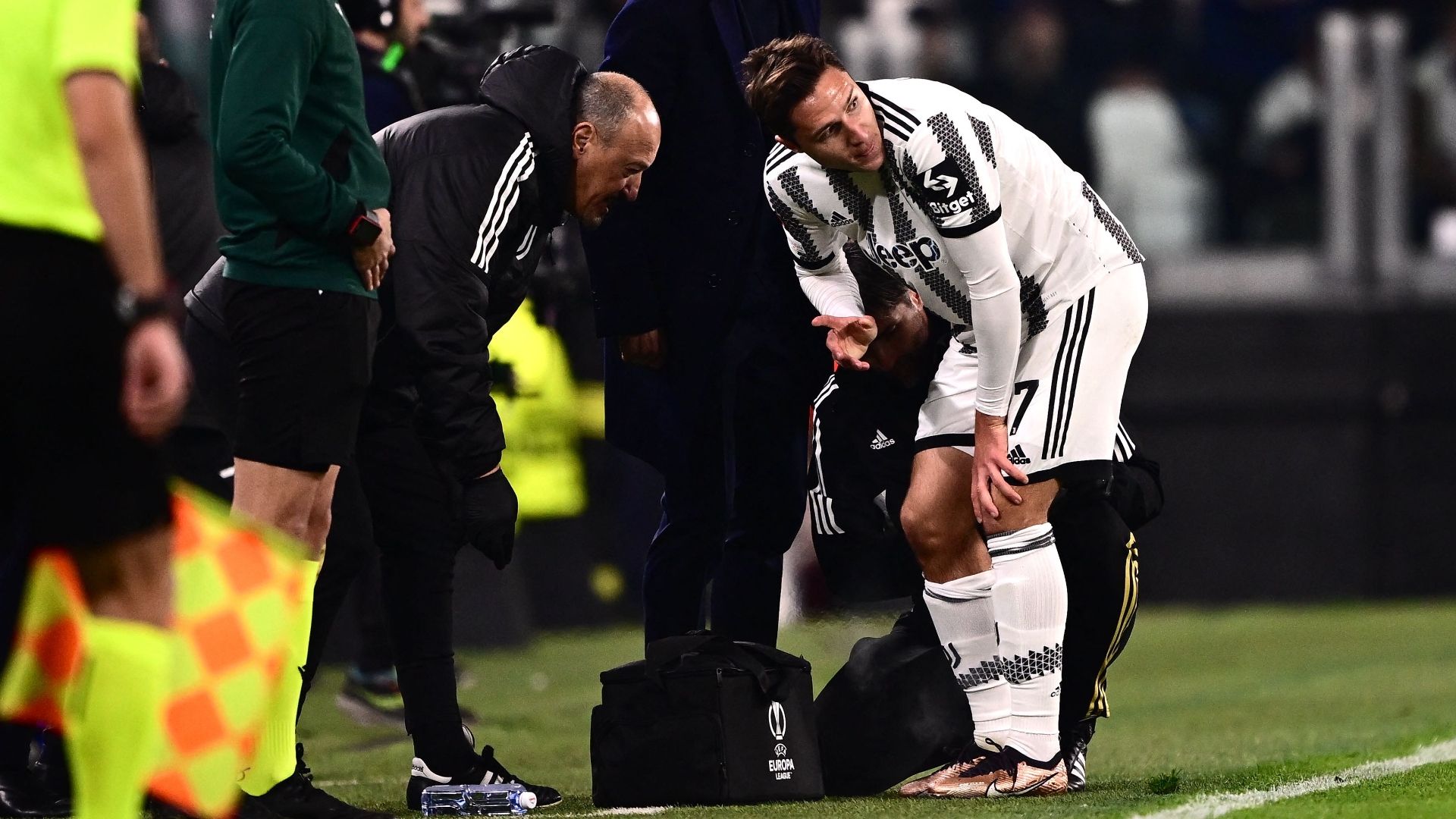 Chiesa Juventus Friburgo