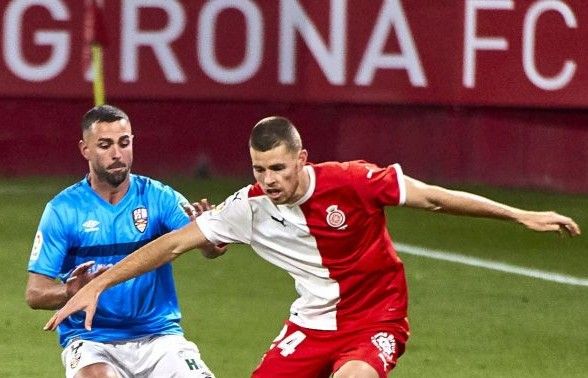 GIRONA LOGROÑÉS 10122020