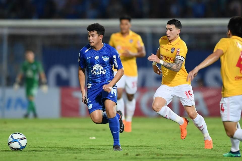 Toyota Thai League Young Player of the Week 11 : สหรัฐ สนธิสวัสดิ์
